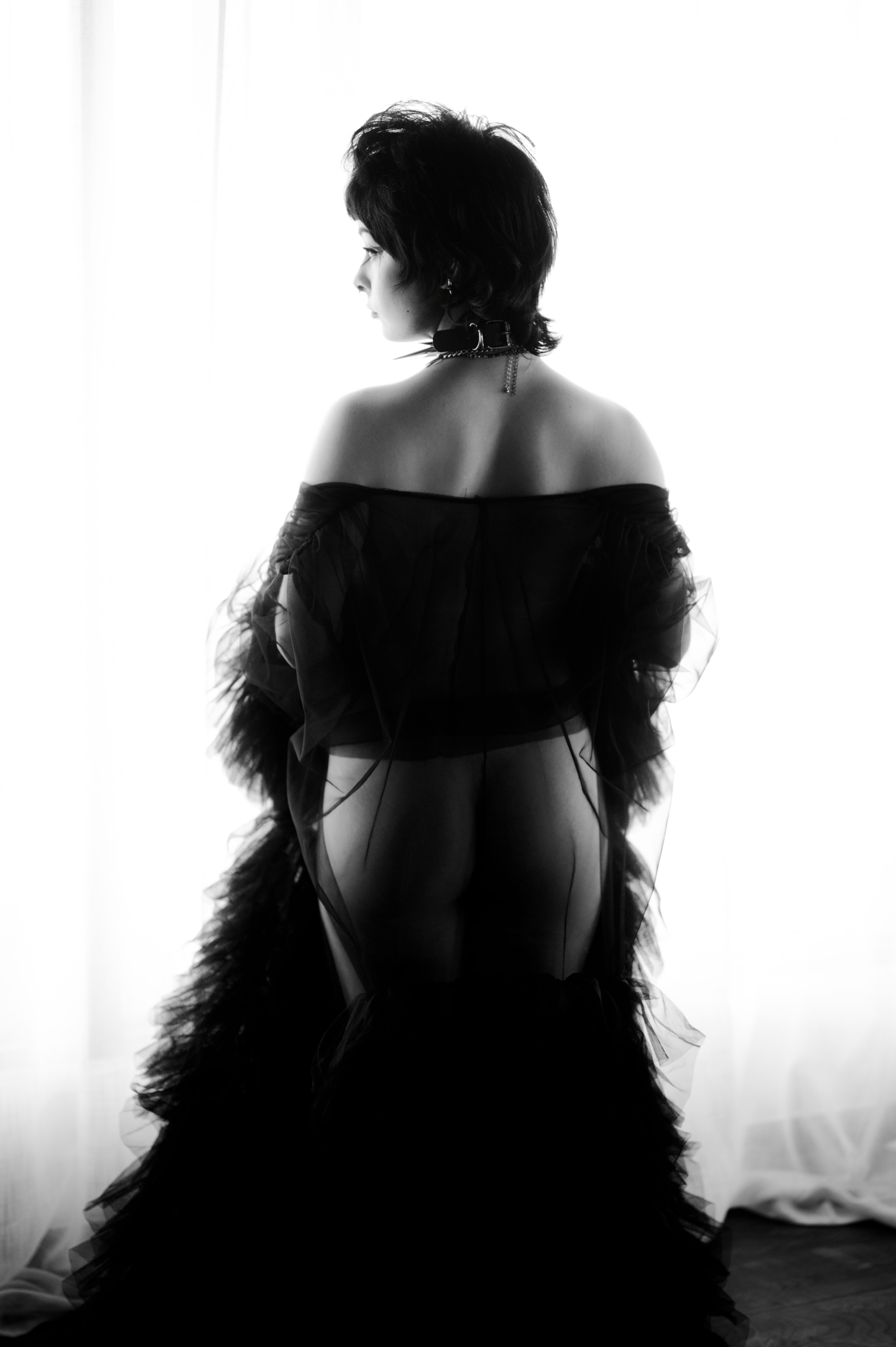 Fine art boudoir photography session in Columbia, Missouri — image 13